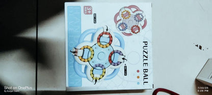 Puzzle Ball 4 Side